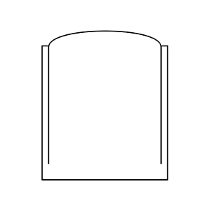 Gas Holder PID Symbol